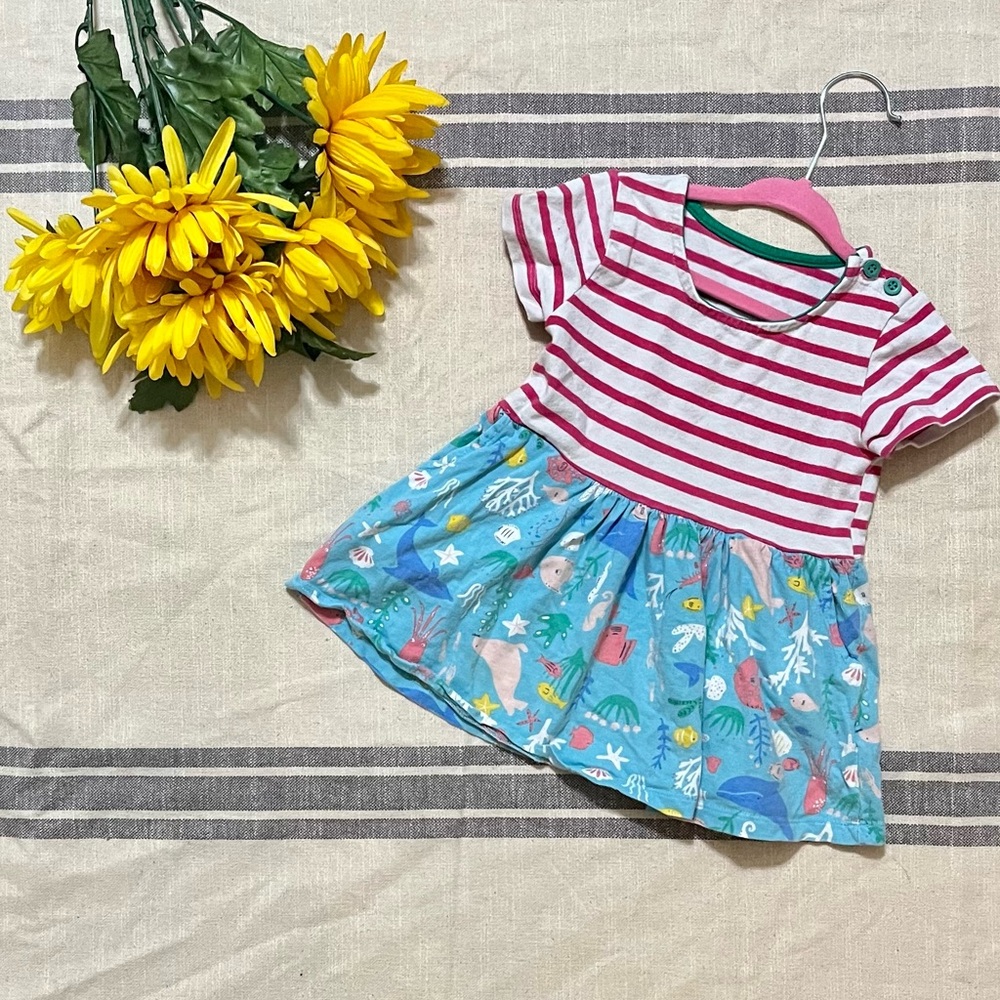 Toddler girl dress; size 2t